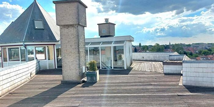 2-kamerappartement te koop in Vilvoorde