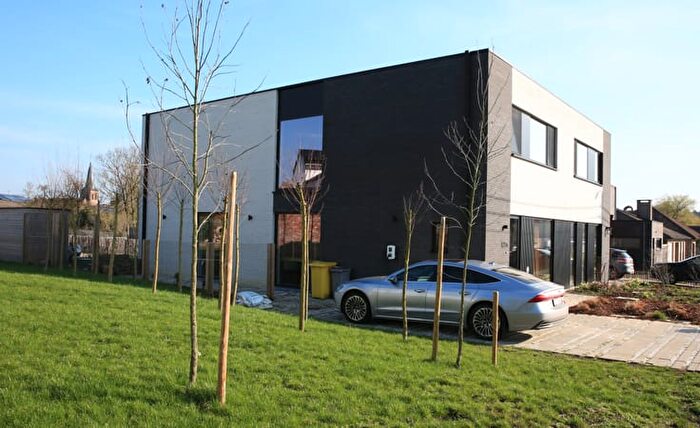 4-kamerhuis te koop in Herselt