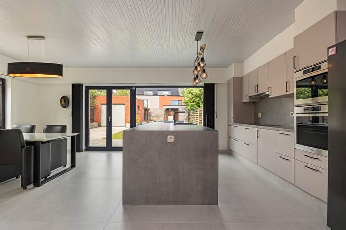 3-kamerhuis te koop in BORNEM