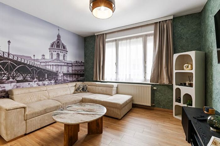 2-kamerappartement te koop in De Panne
