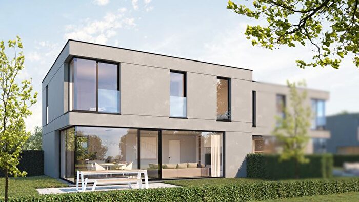 4-kamerhuis te koop in Gavere