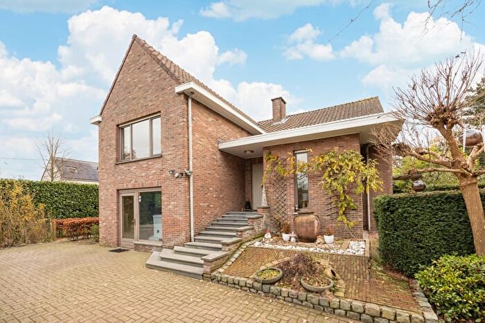 4-kamerhuis te koop in Zoersel