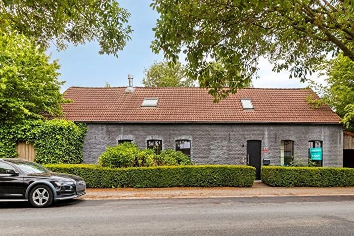 3-kamerhuis te koop in ASSE