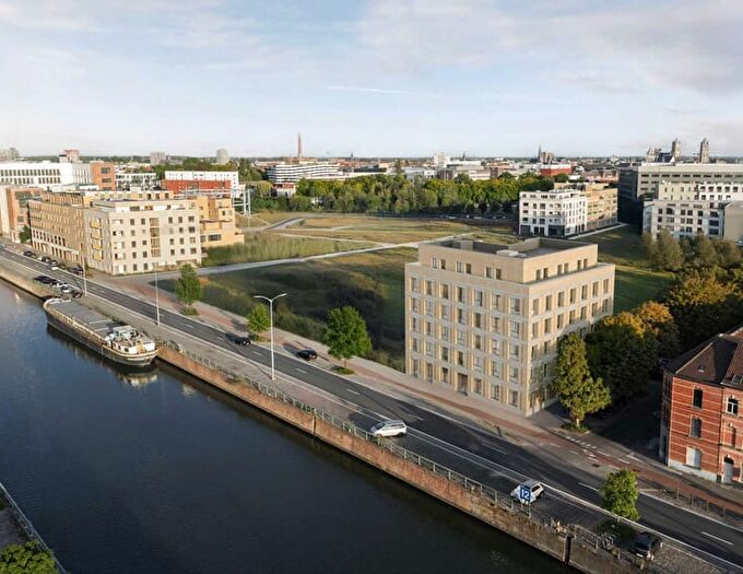 Appartement te koop in Gent