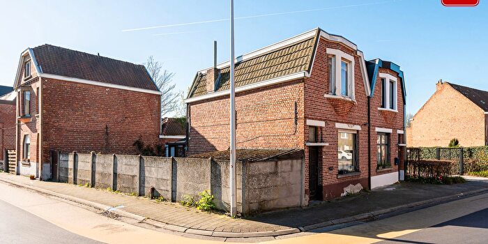 2-kamerhuis te koop in Zele