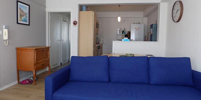 2-kamerappartement te koop in Oostende