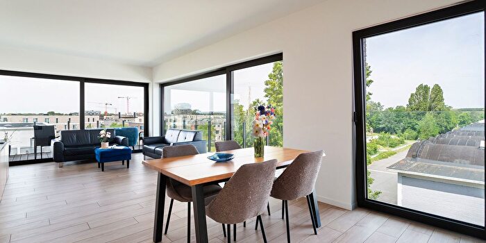 2-kamerappartement te koop in Antwerpen