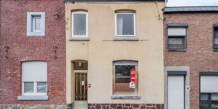 3-kamerhuis te koop in Haccourt