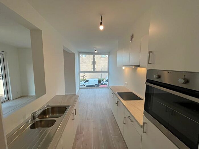 1-kamerappartement te huur in Grimbergen
