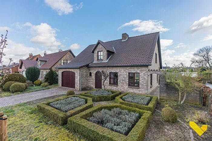 4-kamerhuis te koop in Meerhout