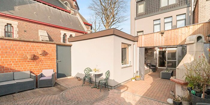 4-kamerhuis te koop in Zelzate
