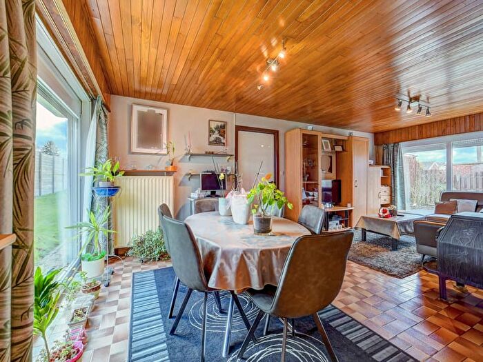 3-kamerhuis te koop in Leefdaal