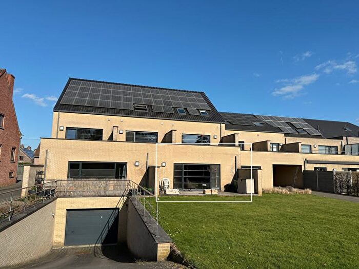 2-kamerappartement te koop in SCHAFFEN