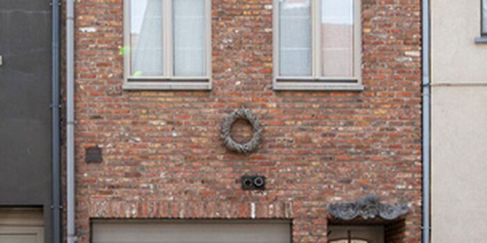 4-kamerhuis te koop in Sint-Niklaas