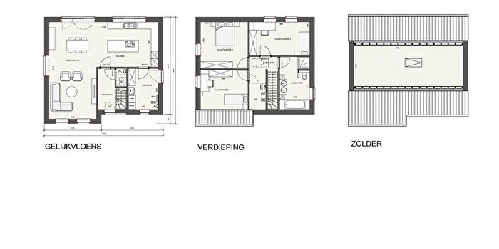 Huizen Koop Huur - 2
