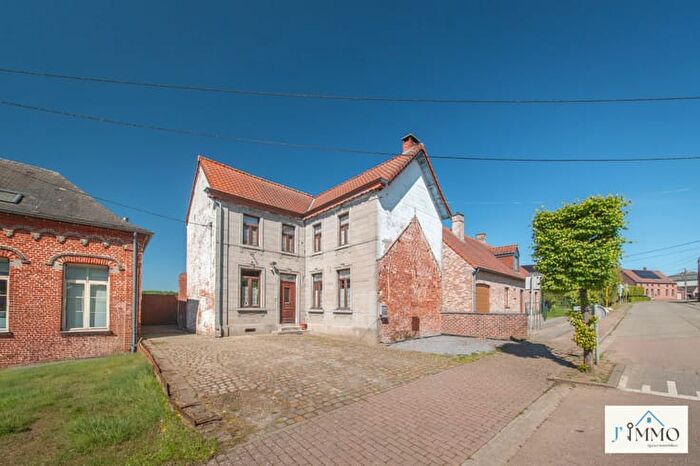5-kamerhuis te koop in Ath