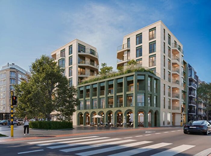 Appartement te koop in Oostende