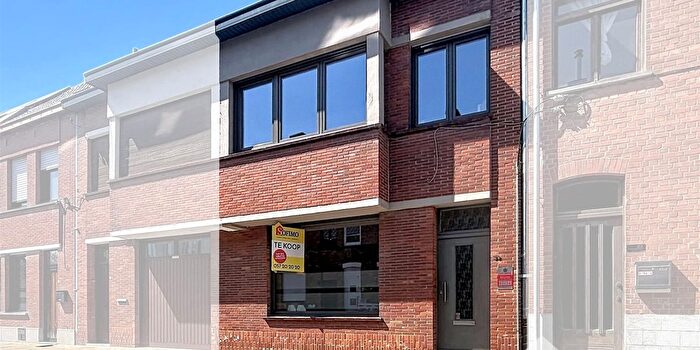 3-kamerhuis te koop in Poperinge