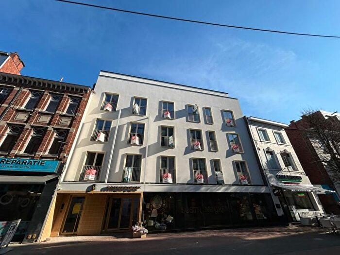 1-kamerappartement te huur in Hasselt