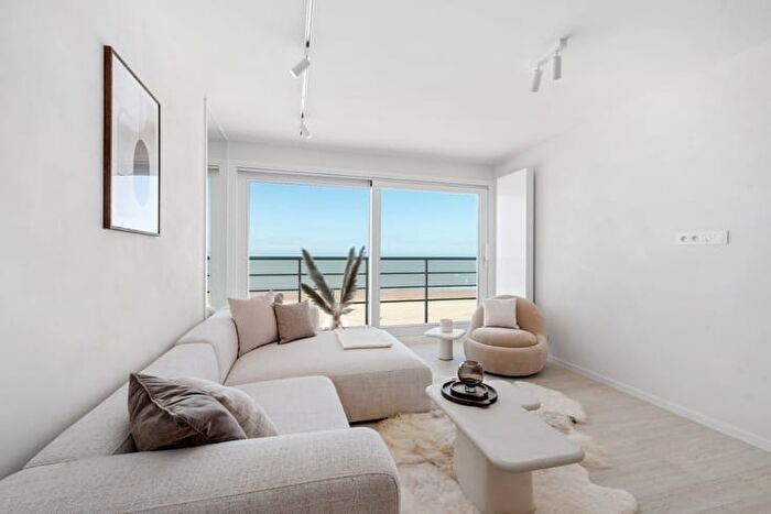 1-kamerappartement te koop in Knokke-Heist
