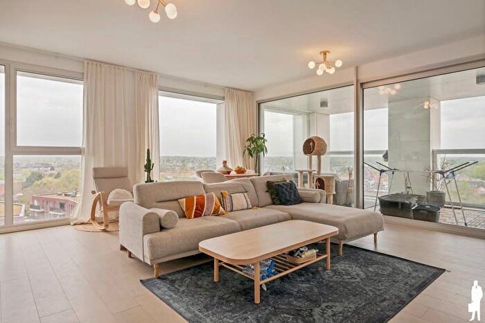 2-kamerappartement te huur in Turnhout