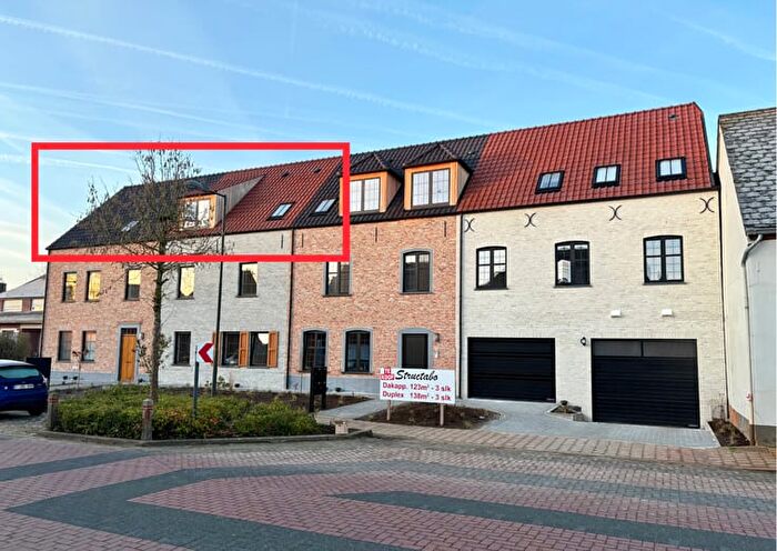 3-kamerappartement te koop in Westerlo