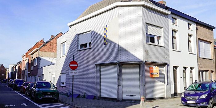 3-kamerhuis te koop in Sint-Katelijne-Waver