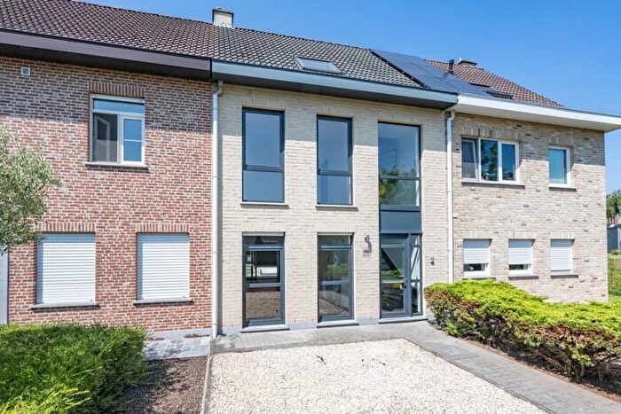 4-kamerhuis te koop in Hemiksem