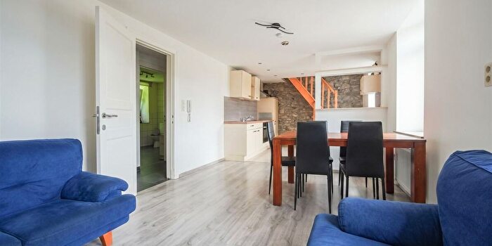 3-kamerappartement te koop in Lustin
