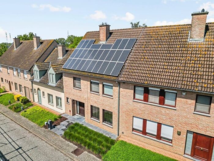 4-kamerhuis te koop in ANZEGEM