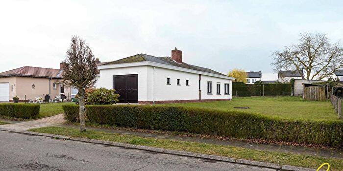3-kamerhuis te koop in Wichelen
