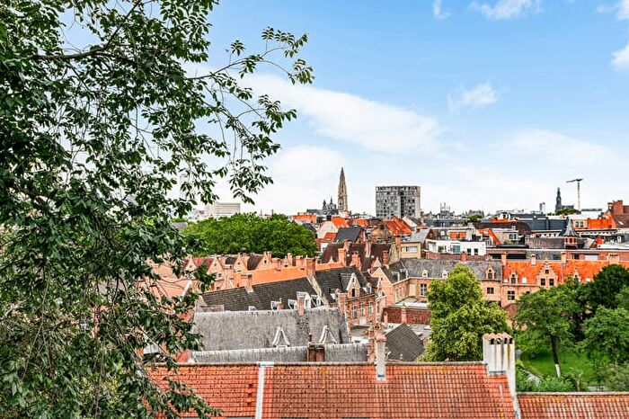 Appartement te koop in Antwerpen