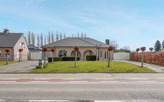 4-kamerhuis te koop in Sint-Truiden