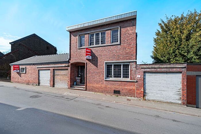 15-kamerhuis te koop in Vottem