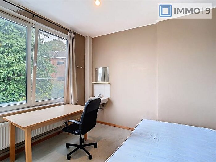1-kamerhuis te huur in NAMUR