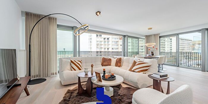 2-kamerappartement te koop in Mariakerke