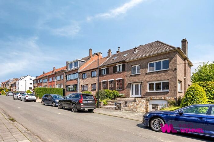 1-kamerhuis te koop in Wemmel