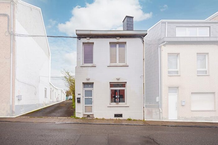 3-kamerhuis te koop in Seraing