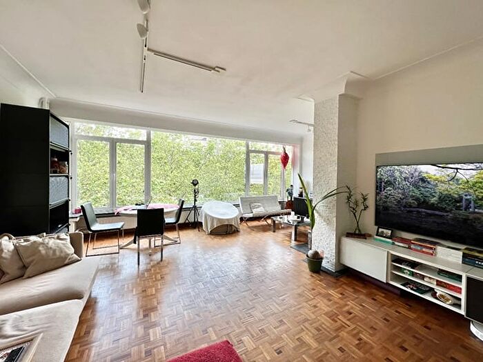 1-kamerappartement te huur in Antwerpen