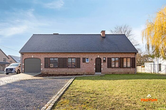 3-kamerhuis te koop in Rotselaar