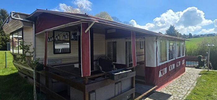 2-kamerhuis te koop in Froidchapelle