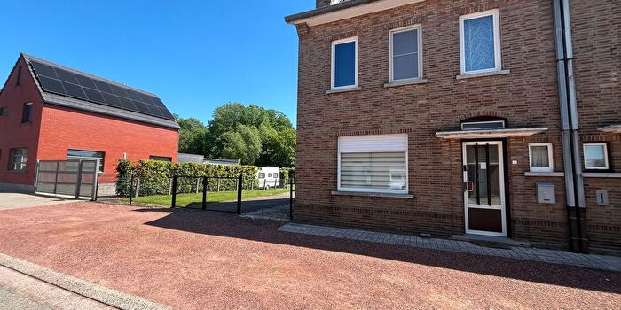 Huis te koop in Geetbets