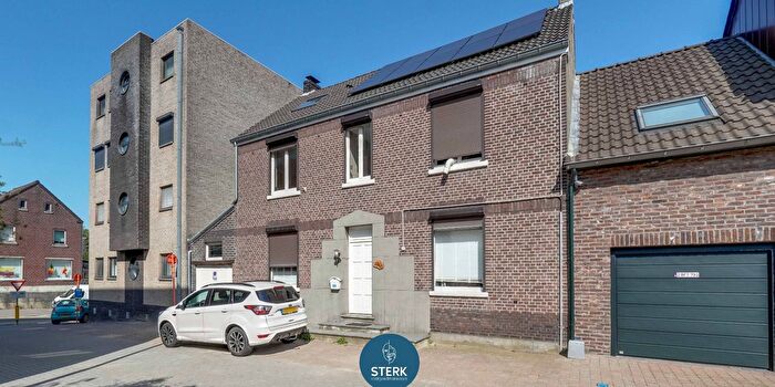 7-kamerhuis te koop in Lanaken