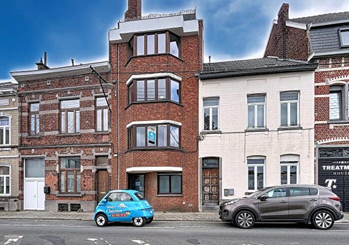 1-kamerappartement te koop in Braine-l'Alleud