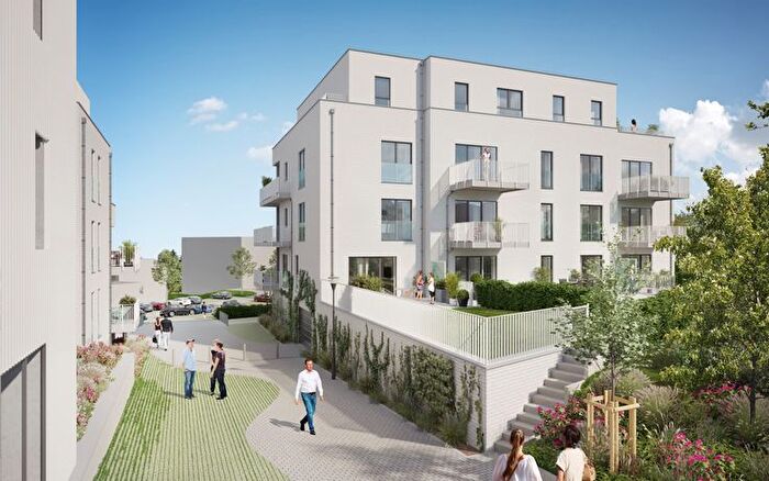 3-kamerappartement te koop in Eupen