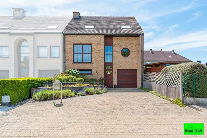 3-kamerhuis te koop in Liedekerke