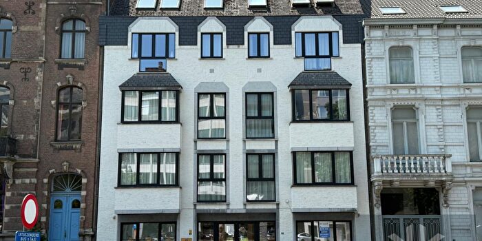 2-kamerappartement te huur in Hasselt