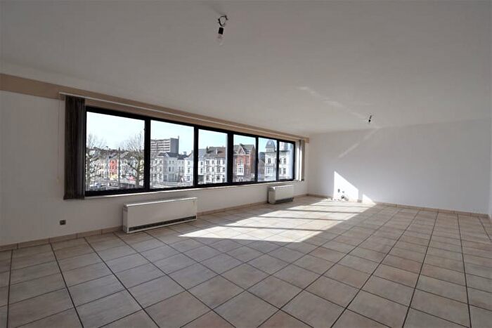 6-kamerappartement te huur in Gent