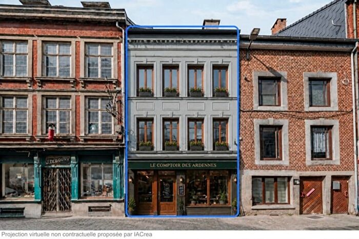 16-kamerhuis te koop in Verviers