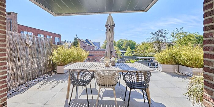 2-kamerappartement te koop in Lommel